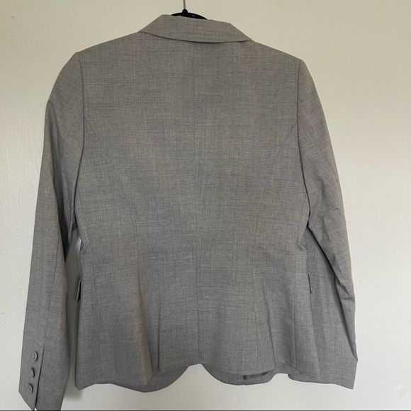 Pendleton Gray Womens Suit Coat or Blazer Size 10P - Picture 4 of 7